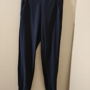 Athleta Dark Blue Brooklyn Jogger